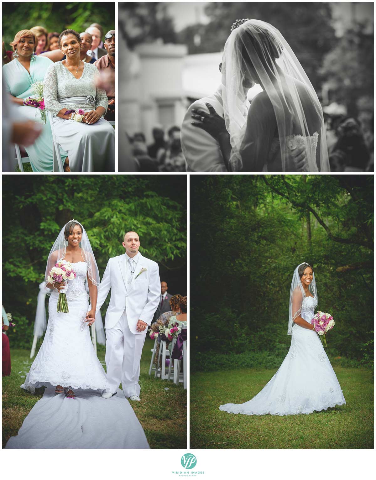 Atlanta-wedding-photographers-ceremony-kiss-aisle-bride-portrait-interracial-photo-11
