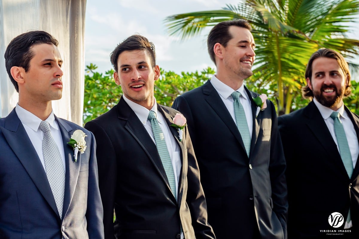 secrets capri wedding emotional groom