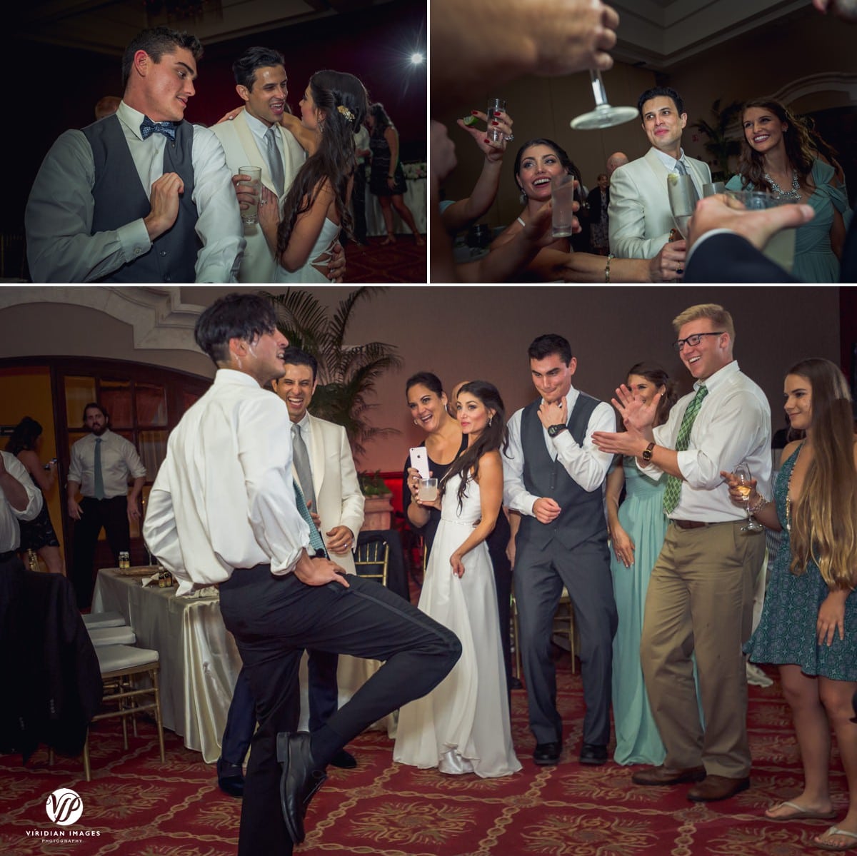 secrets capri reception dancing