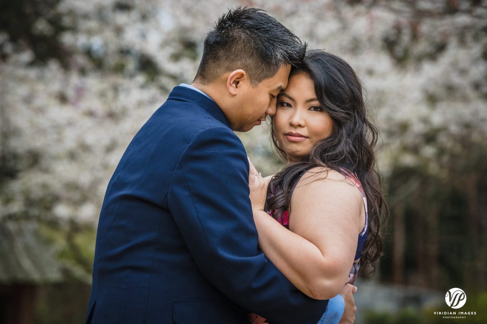 romantic, intimate, sultry couple photo engagement stone mountain park