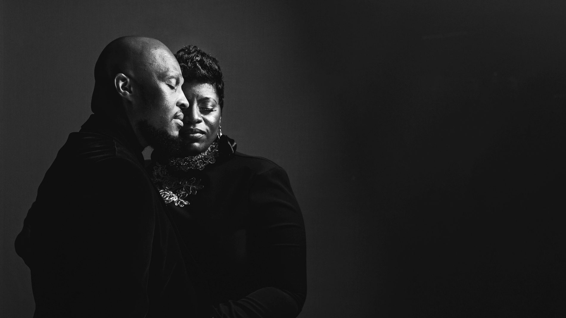 Editorial-inspired engagement photos captured inside the W Hotel Atlanta Downtown